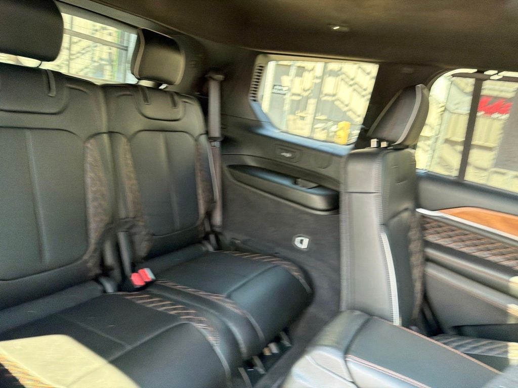 2025 Jeep Grand Cherokee L Summit