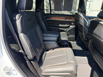 2025 Jeep Grand Cherokee L Summit