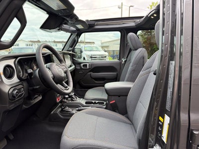 2027 Jeep Wrangler Willys
