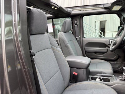 2027 Jeep Wrangler Willys