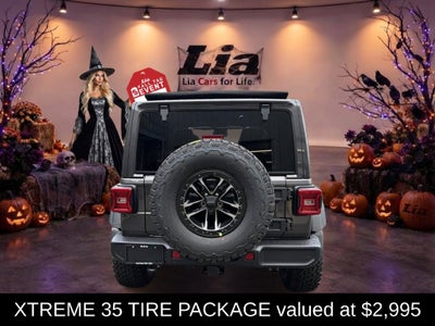 2027 Jeep Wrangler Willys