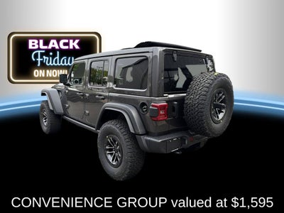 2027 Jeep Wrangler Willys