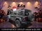 2027 Jeep Wrangler Willys