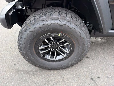 2027 Jeep Wrangler Willys