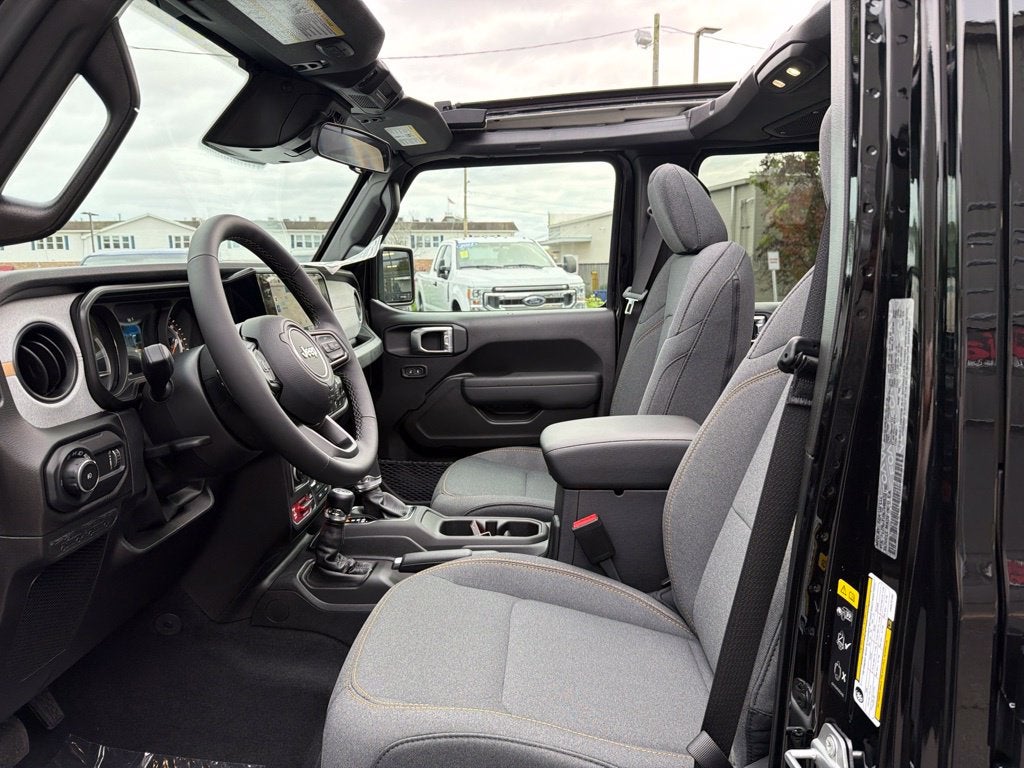 2027 Jeep Wrangler Willys