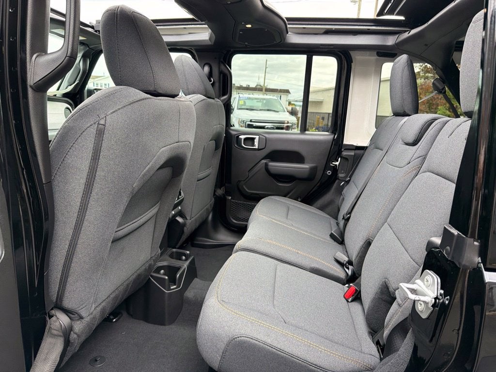 2027 Jeep Wrangler Willys