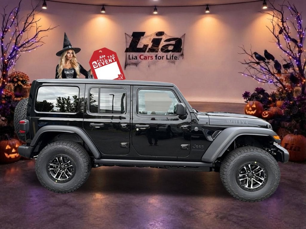 2027 Jeep Wrangler Willys