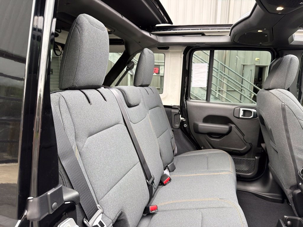 2027 Jeep Wrangler Willys