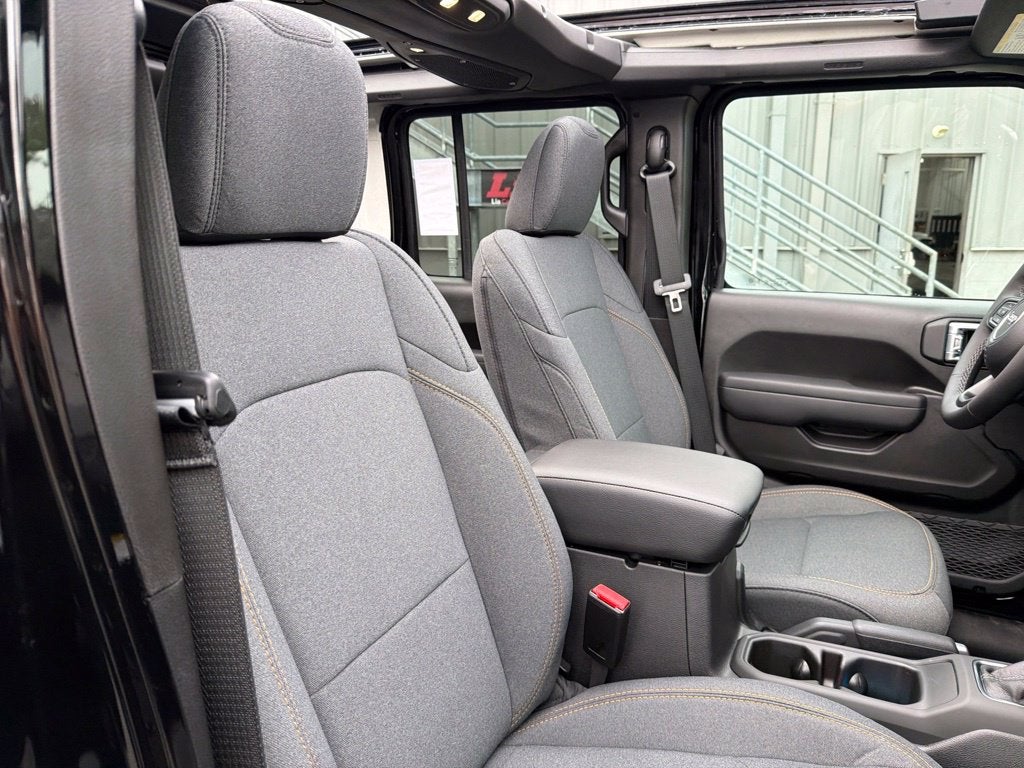 2027 Jeep Wrangler Willys