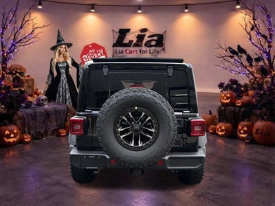 2027 Jeep Wrangler Willys