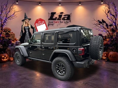2027 Jeep Wrangler Willys