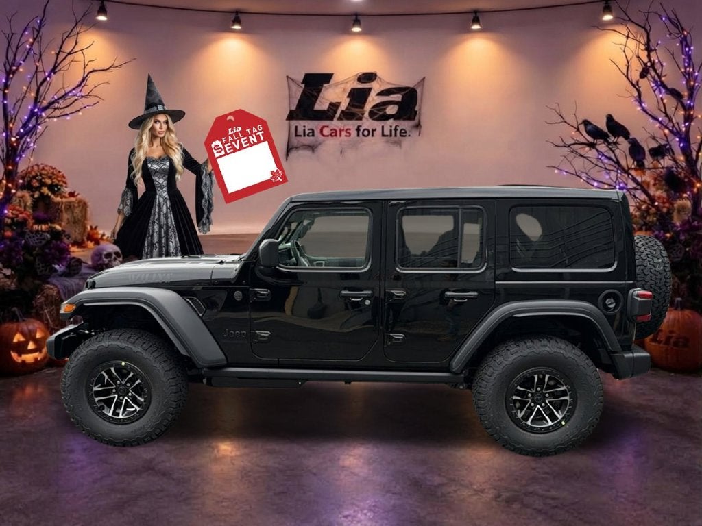 2027 Jeep Wrangler Willys