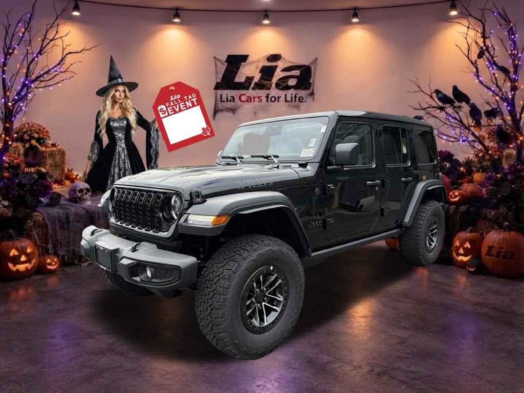 2027 Jeep Wrangler Willys