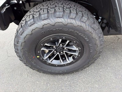 2027 Jeep Wrangler Willys