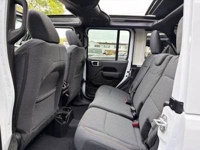 2027 Jeep Wrangler Willys
