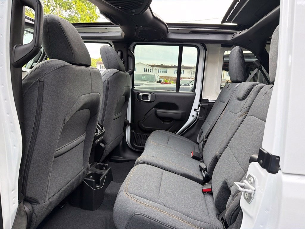 2027 Jeep Wrangler Willys