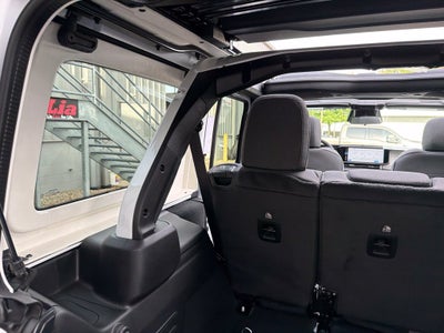 2027 Jeep Wrangler Willys