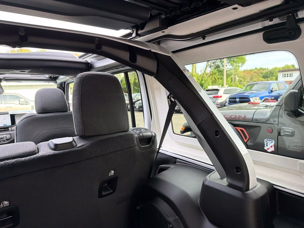 2027 Jeep Wrangler Willys