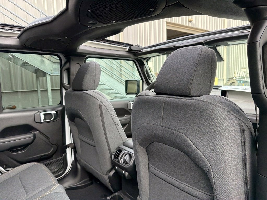 2027 Jeep Wrangler Willys