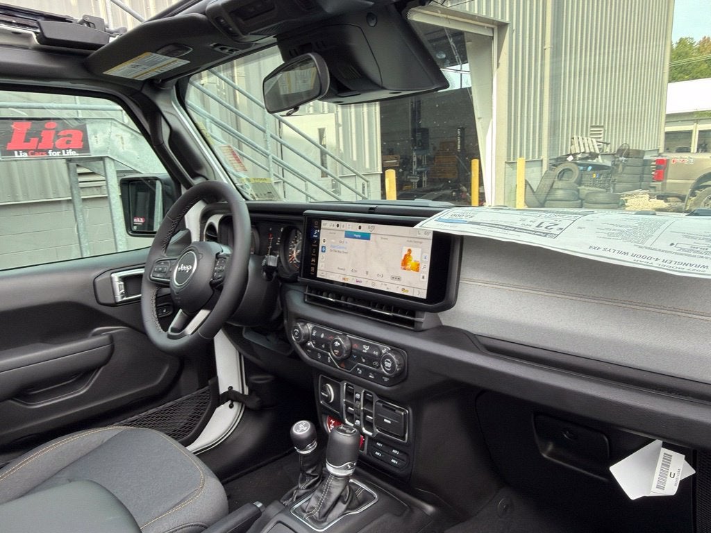 2027 Jeep Wrangler Willys
