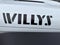 2027 Jeep Wrangler Willys