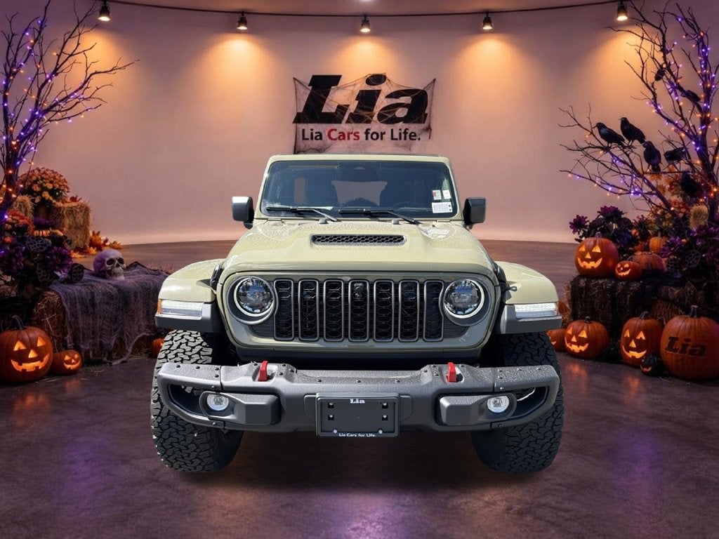 2027 Jeep Wrangler Rubicon X