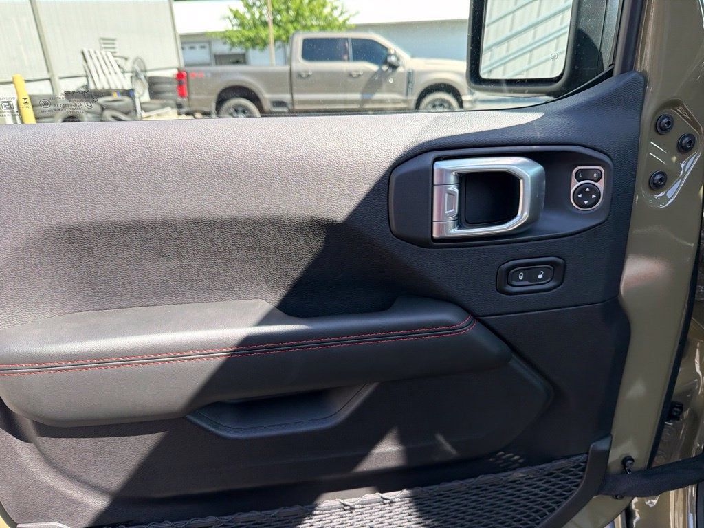 2027 Jeep Wrangler Rubicon X