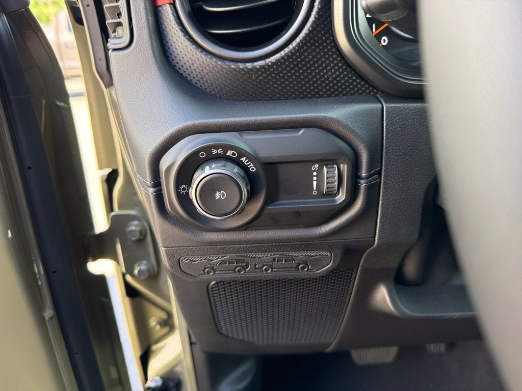 2027 Jeep Wrangler Rubicon X