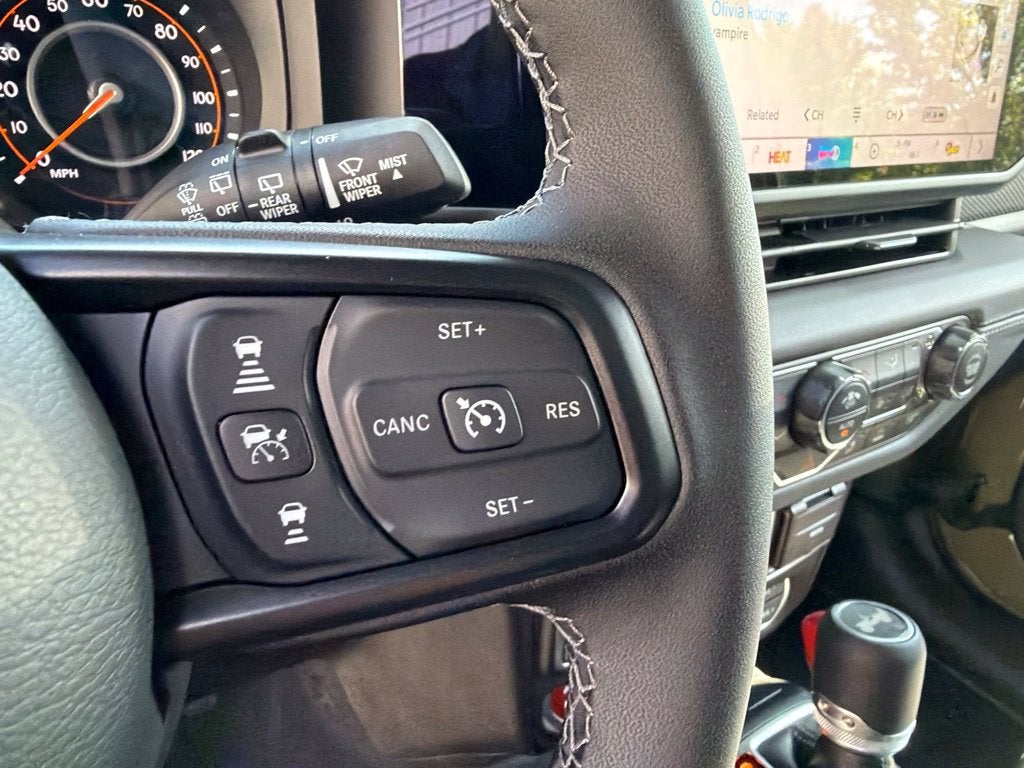 2027 Jeep Wrangler Rubicon X