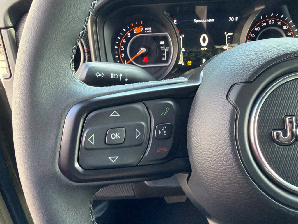 2027 Jeep Wrangler Rubicon X