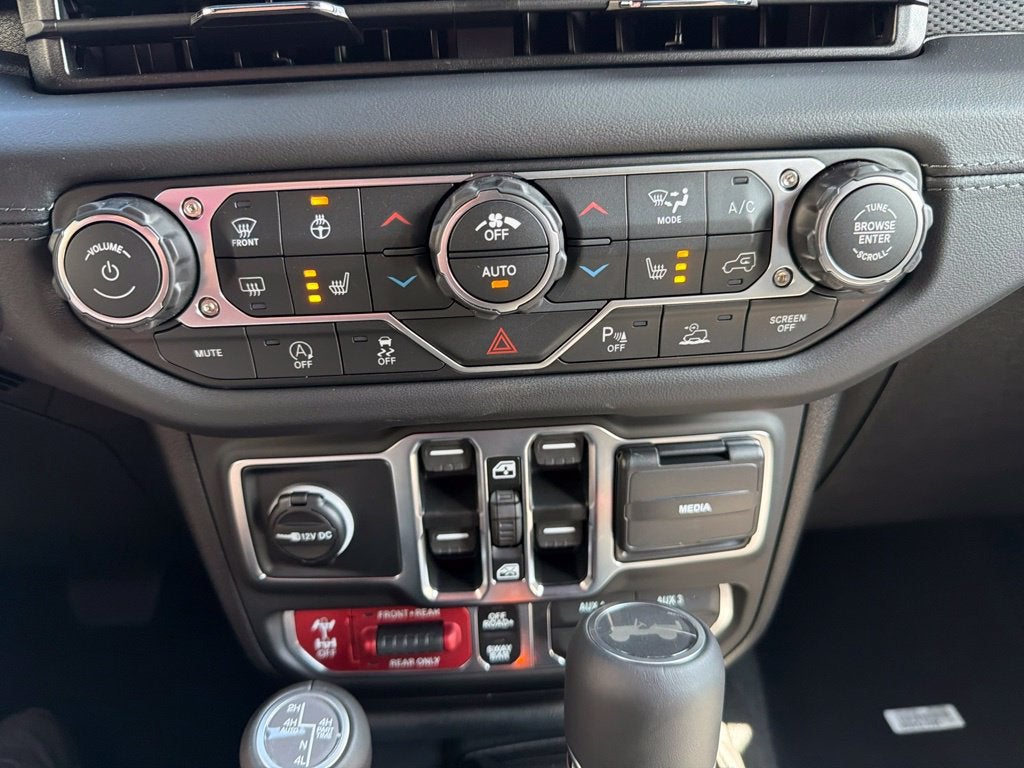 2027 Jeep Wrangler Rubicon X