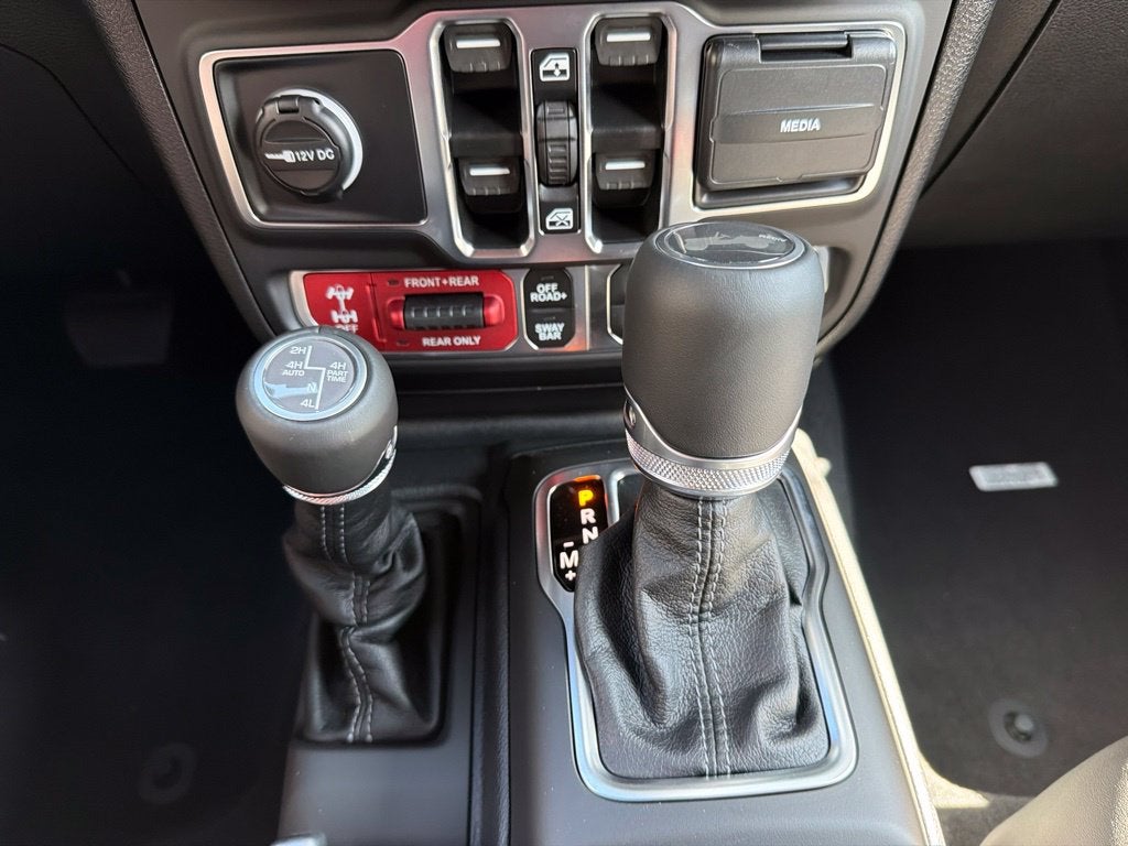 2027 Jeep Wrangler Rubicon X