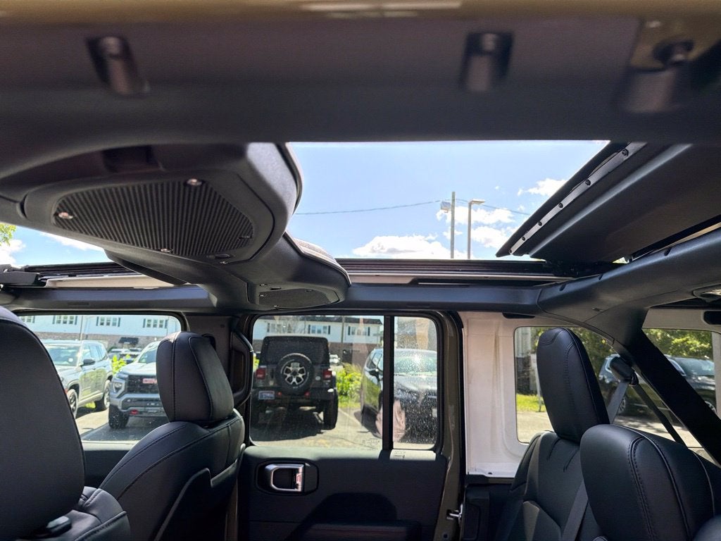 2027 Jeep Wrangler Rubicon X