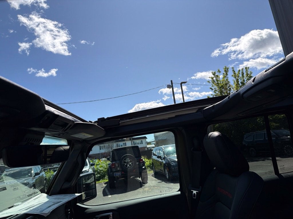 2027 Jeep Wrangler Rubicon X
