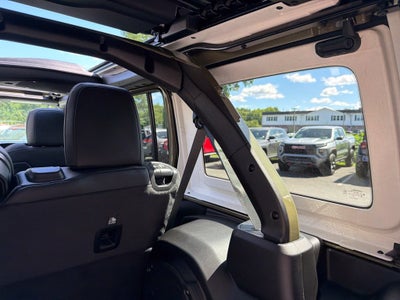 2027 Jeep Wrangler Rubicon X
