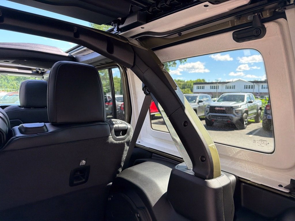 2027 Jeep Wrangler Rubicon X