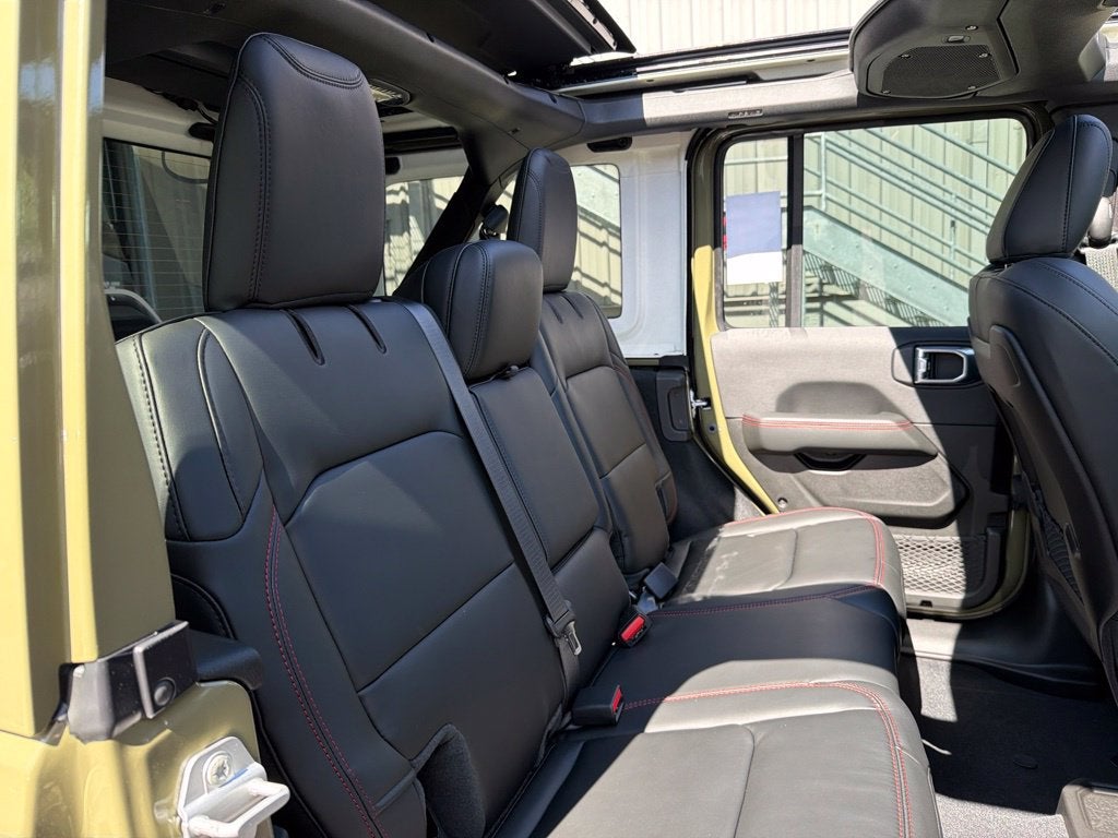 2027 Jeep Wrangler Rubicon X