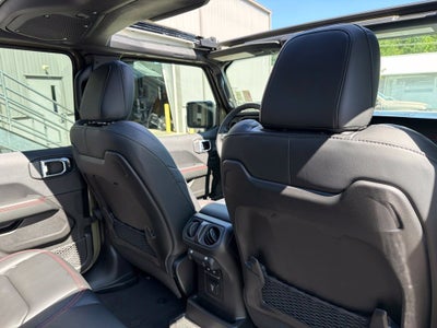 2027 Jeep Wrangler Rubicon X
