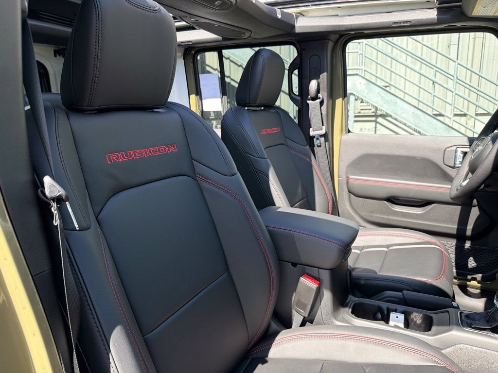 2027 Jeep Wrangler Rubicon X