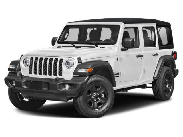 2027 Jeep Wrangler
