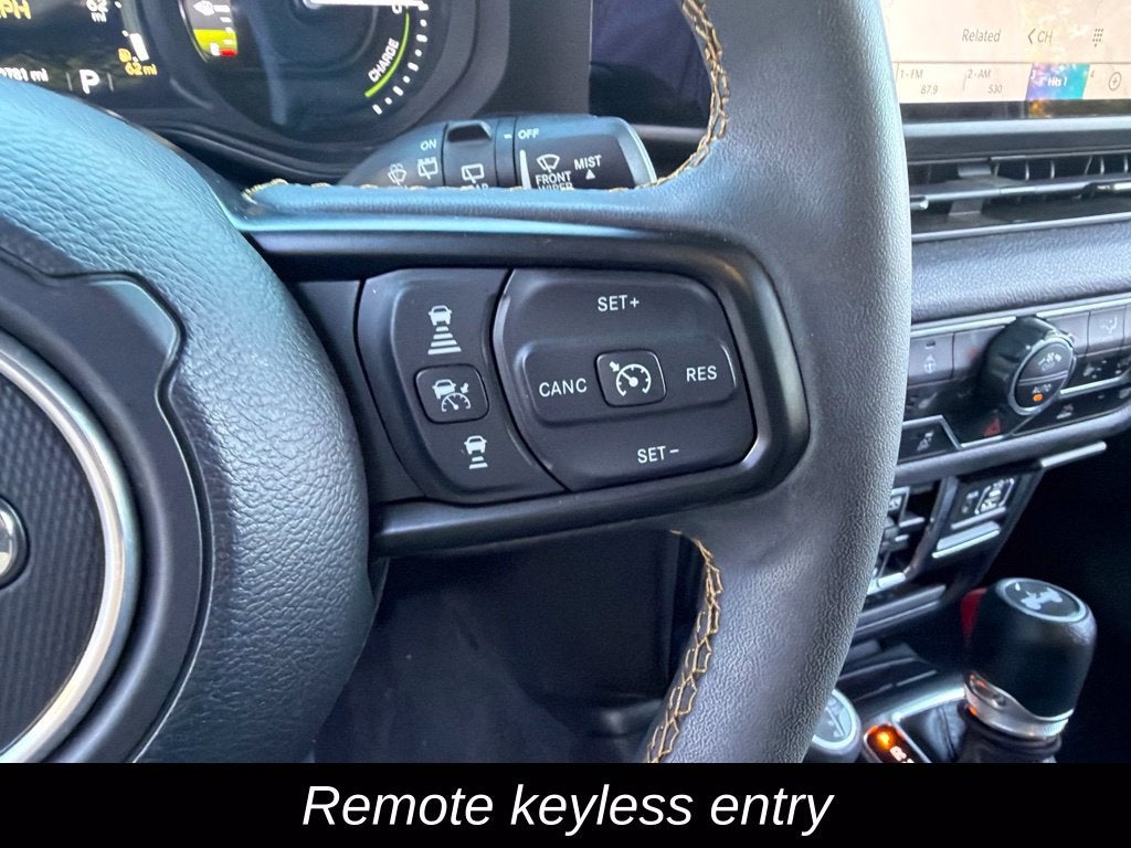 2024 Jeep Wrangler Sport S 4xe