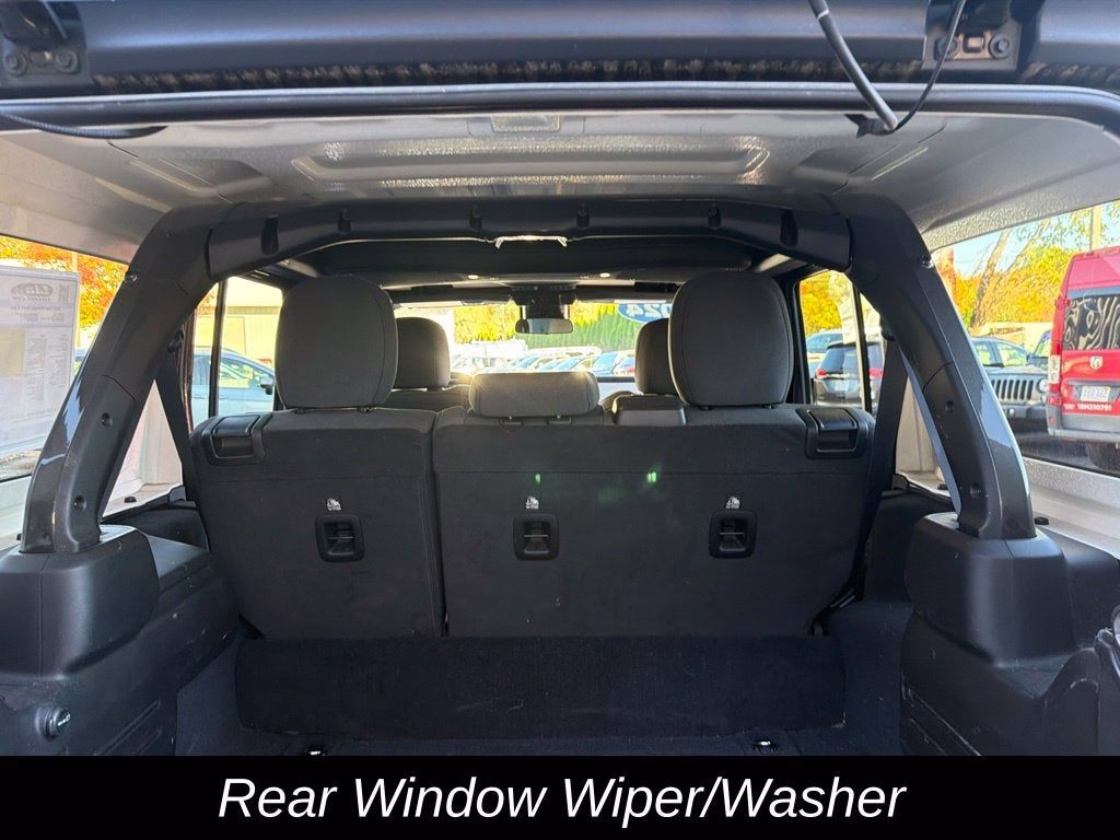 2024 Jeep Wrangler Sport S 4xe