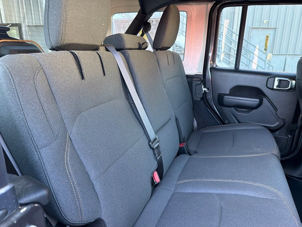 2024 Jeep Wrangler Sport S 4xe