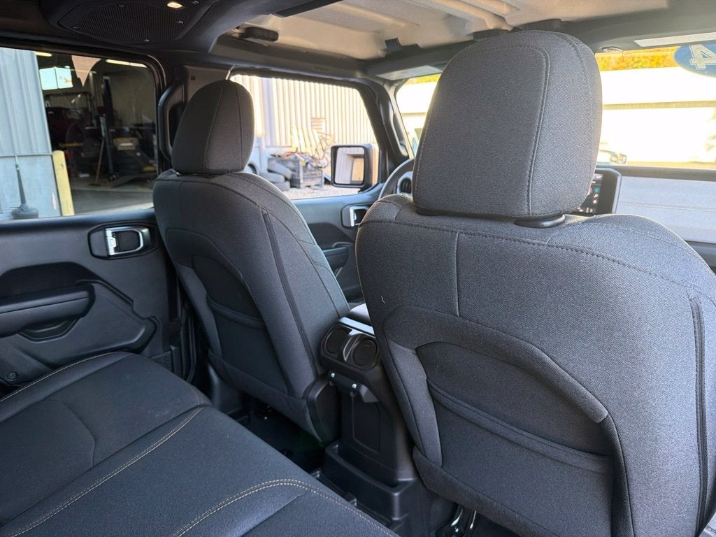 2024 Jeep Wrangler Sport S 4xe