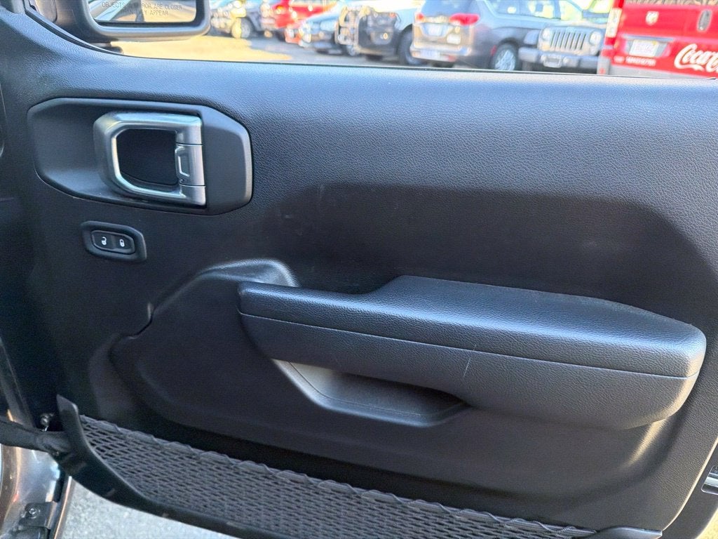 2024 Jeep Wrangler Sport S 4xe