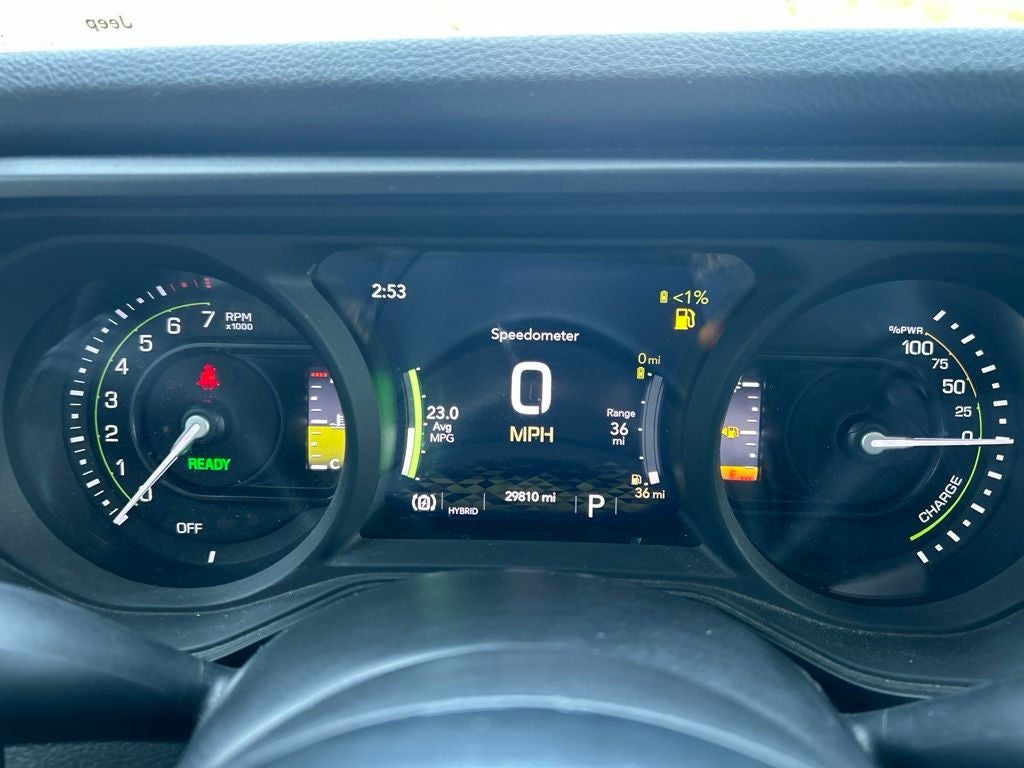 2024 Jeep Wrangler Sport S 4xe