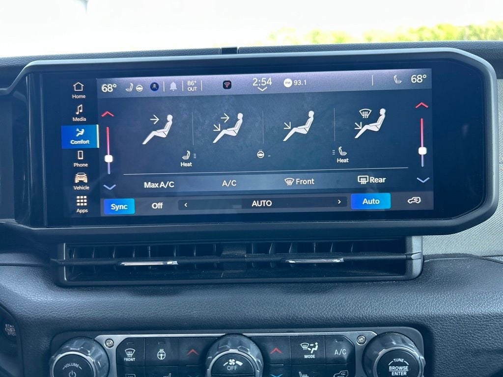 2024 Jeep Wrangler Sport S 4xe