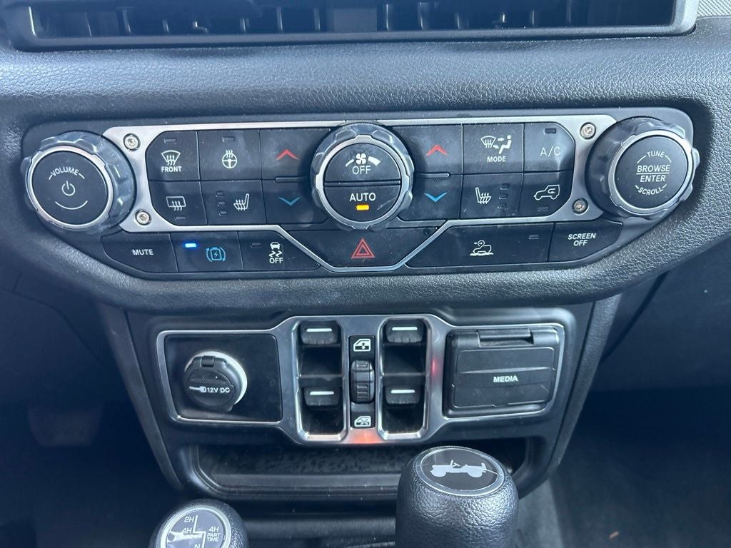 2024 Jeep Wrangler Sport S 4xe