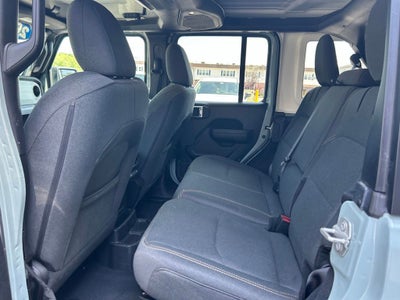 2024 Jeep Wrangler Sport S 4xe