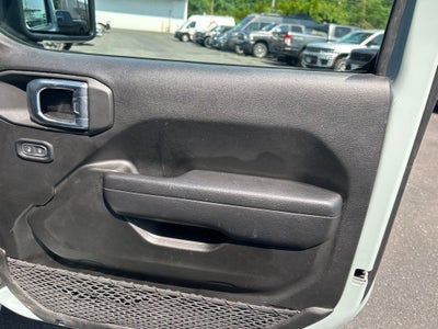 2024 Jeep Wrangler Sport S 4xe